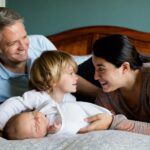 How to cope after having a traumatic birth