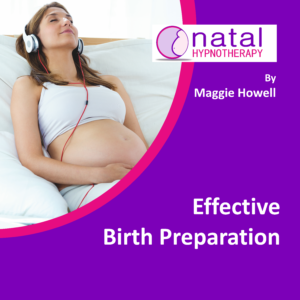 Hypnobirthing for Birth - Effective Birth Preparation Audio Tracks