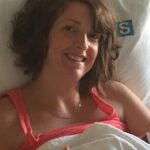 My amazing birth – The birth of my baby will always be an amazing memory!