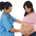 “I couldn’t have asked for a more wonderful birth experience”